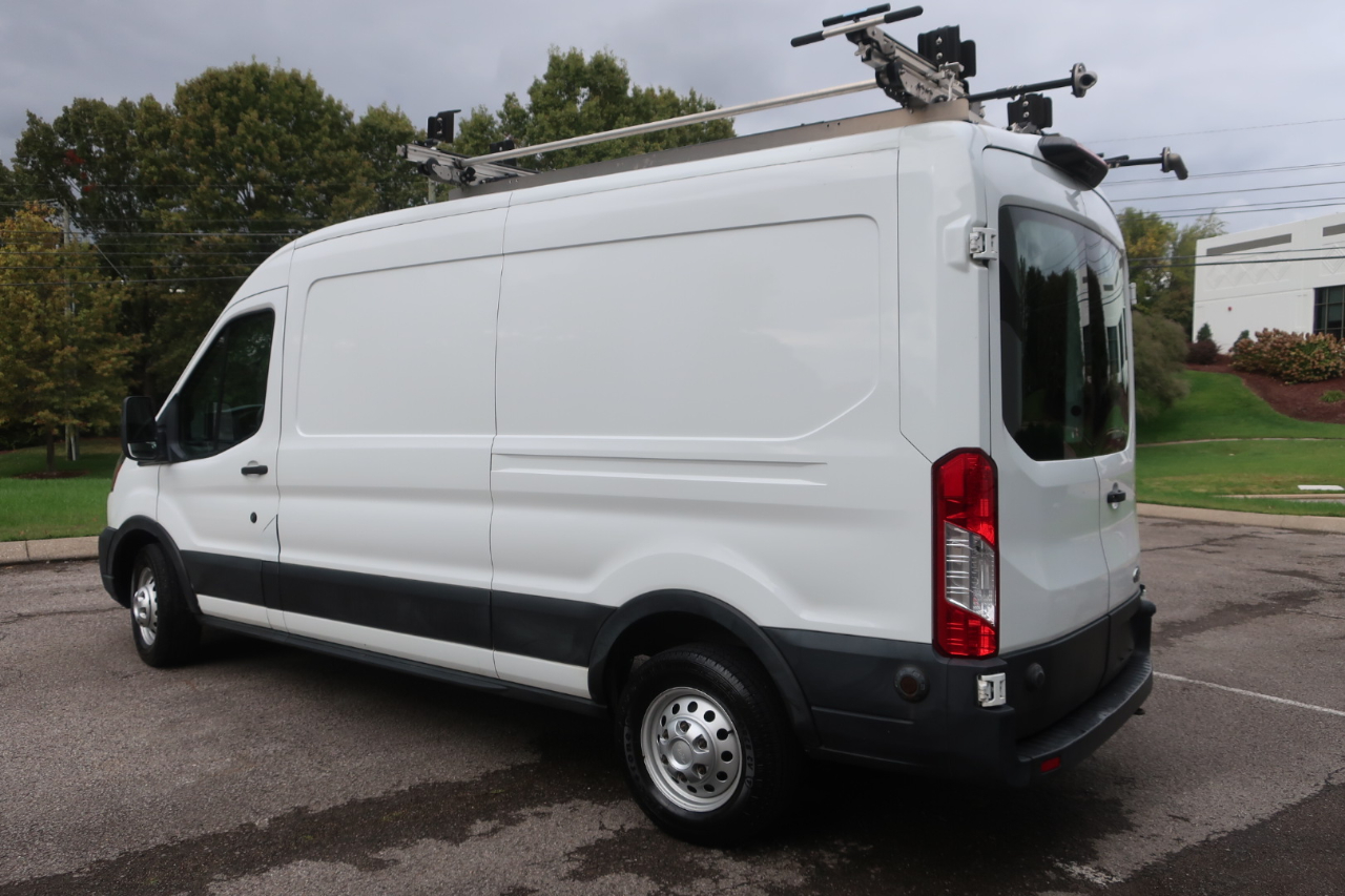 Ford Transit 250 Van Med. Roof w/Sliding Pass. 148-in. WB 2020 Ford Transit 250 Van Med. Roof w/Sliding Pass. 148-in. WB 2020