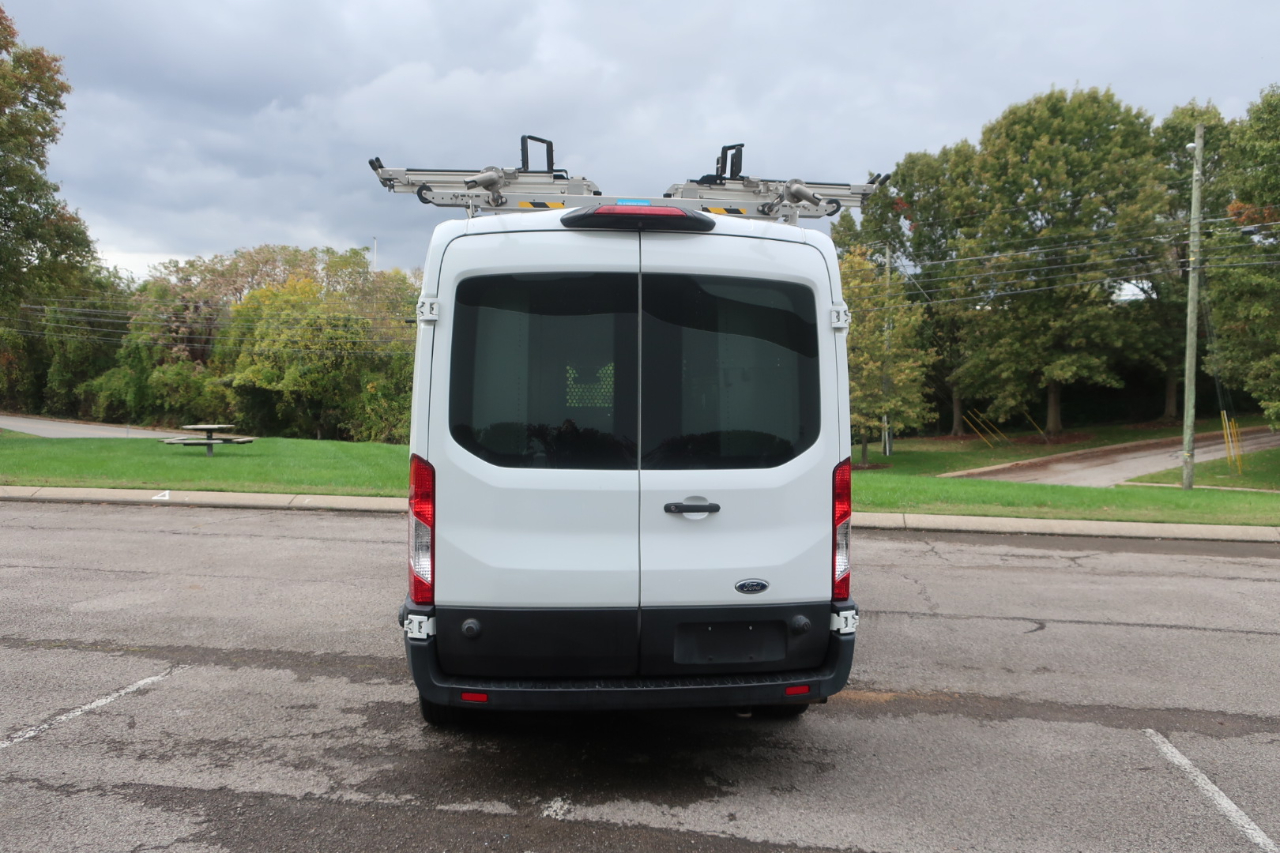 Ford Transit 250 Van Med. Roof w/Sliding Pass. 148-in. WB 2020 Ford Transit 250 Van Med. Roof w/Sliding Pass. 148-in. WB 2020