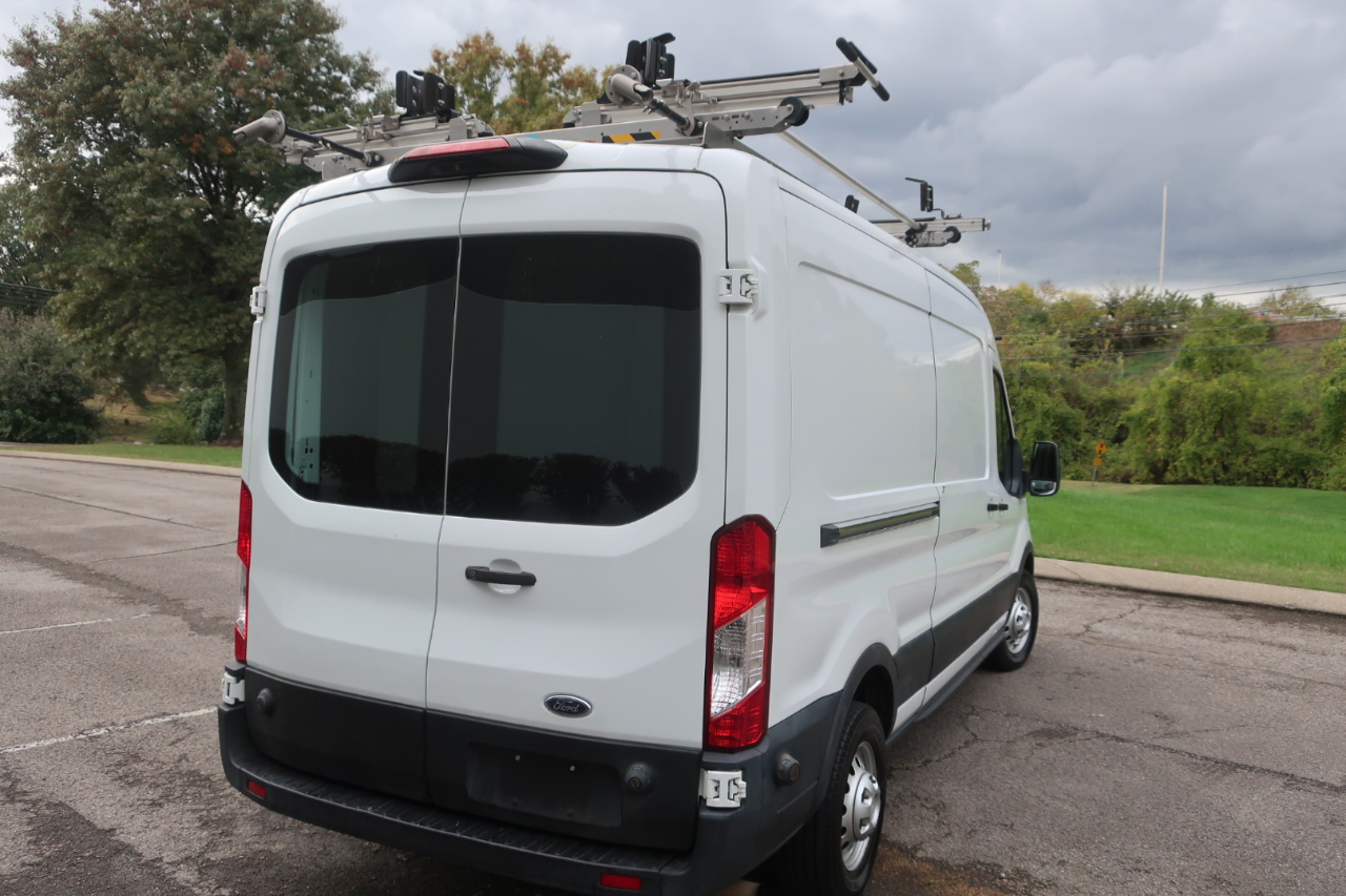 Ford Transit 250 Van Med. Roof w/Sliding Pass. 148-in. WB 2020 Ford Transit 250 Van Med. Roof w/Sliding Pass. 148-in. WB 2020
