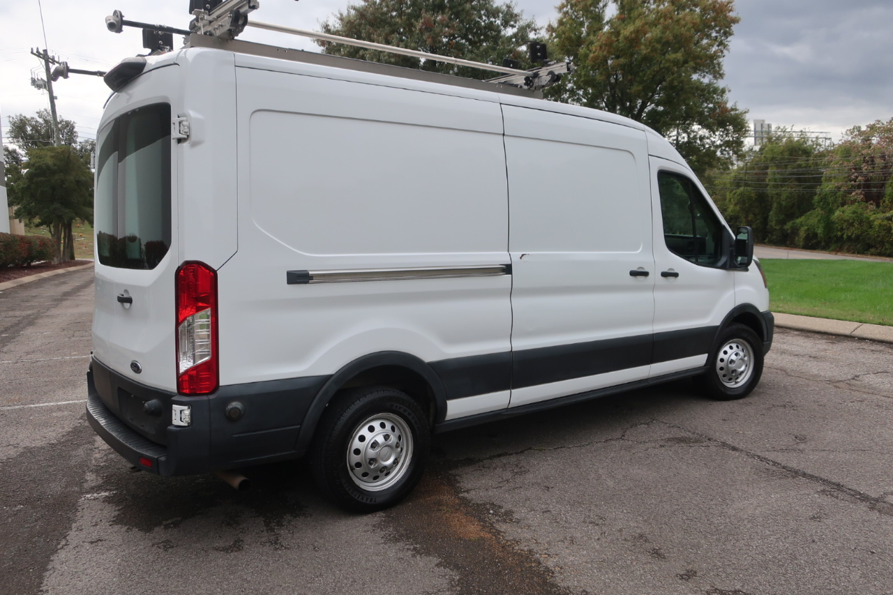 Ford Transit 250 Van Med. Roof w/Sliding Pass. 148-in. WB 2020 Ford Transit 250 Van Med. Roof w/Sliding Pass. 148-in. WB 2020