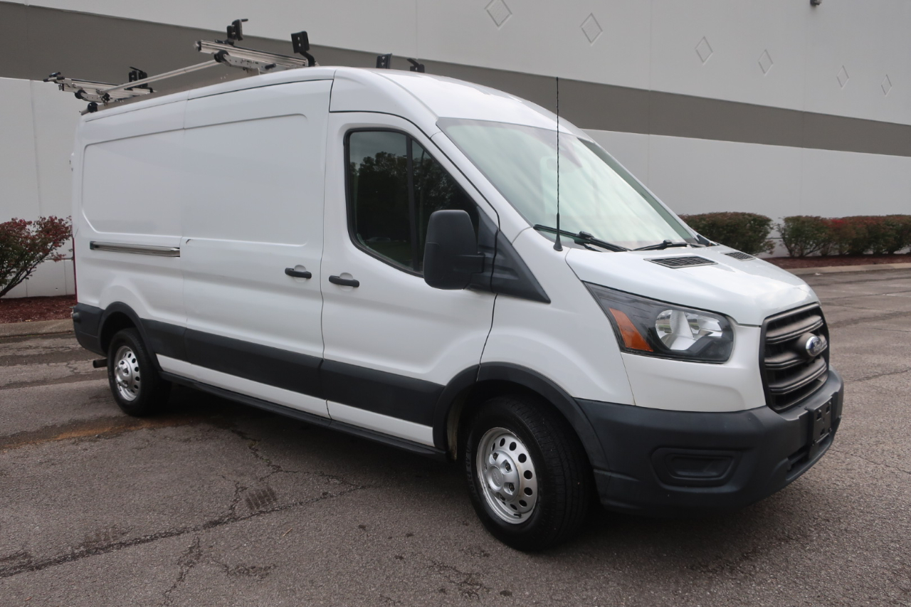 Ford Transit 250 Van Med. Roof w/Sliding Pass. 148-in. WB 2020 Ford Transit 250 Van Med. Roof w/Sliding Pass. 148-in. WB 2020