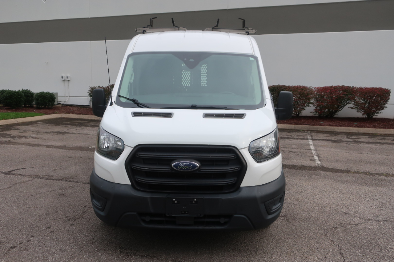 Ford Transit 250 Van Med. Roof w/Sliding Pass. 148-in. WB 2020 Ford Transit 250 Van Med. Roof w/Sliding Pass. 148-in. WB 2020