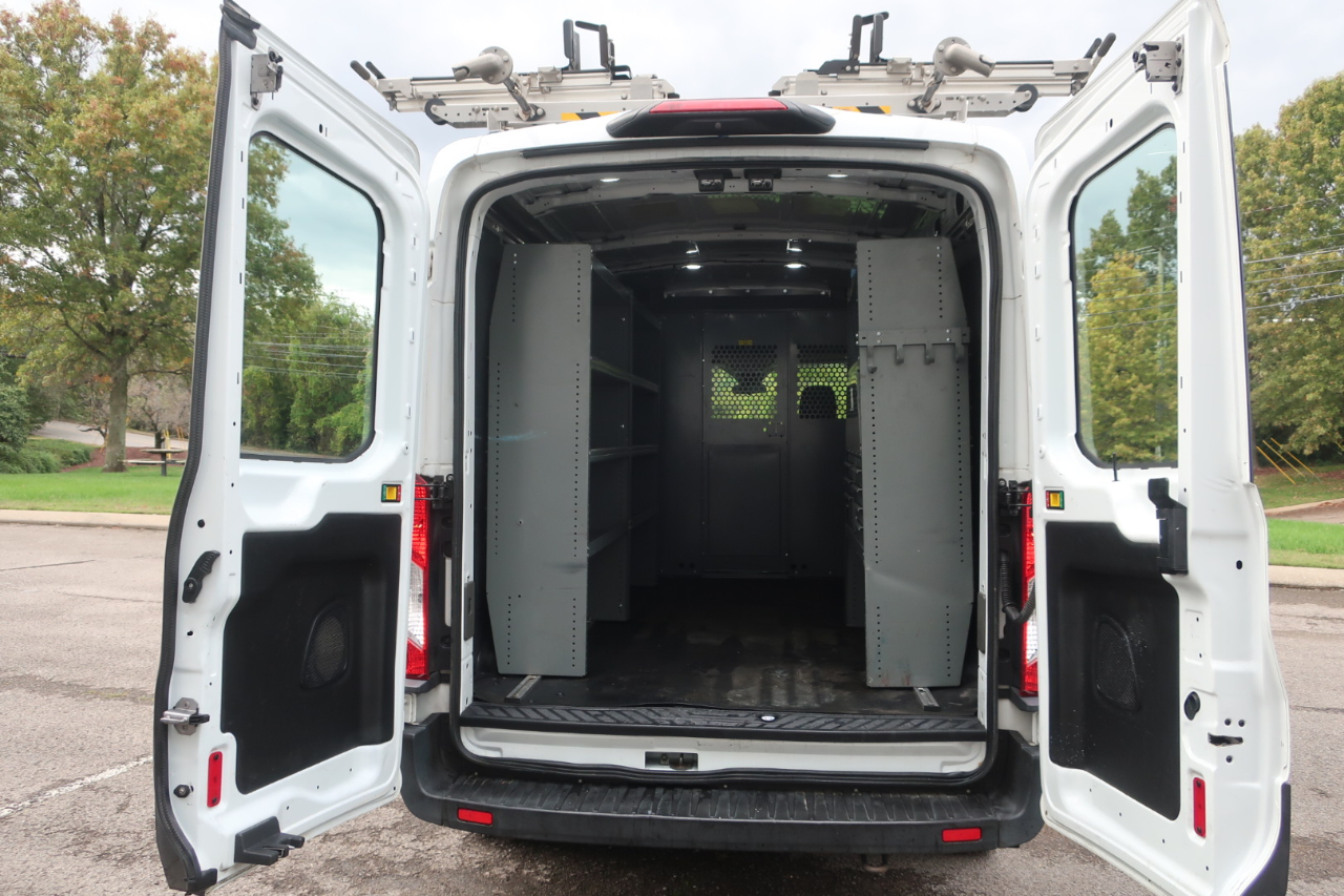 Ford Transit 250 Van Med. Roof w/Sliding Pass. 148-in. WB 2020 Ford Transit 250 Van Med. Roof w/Sliding Pass. 148-in. WB 2020