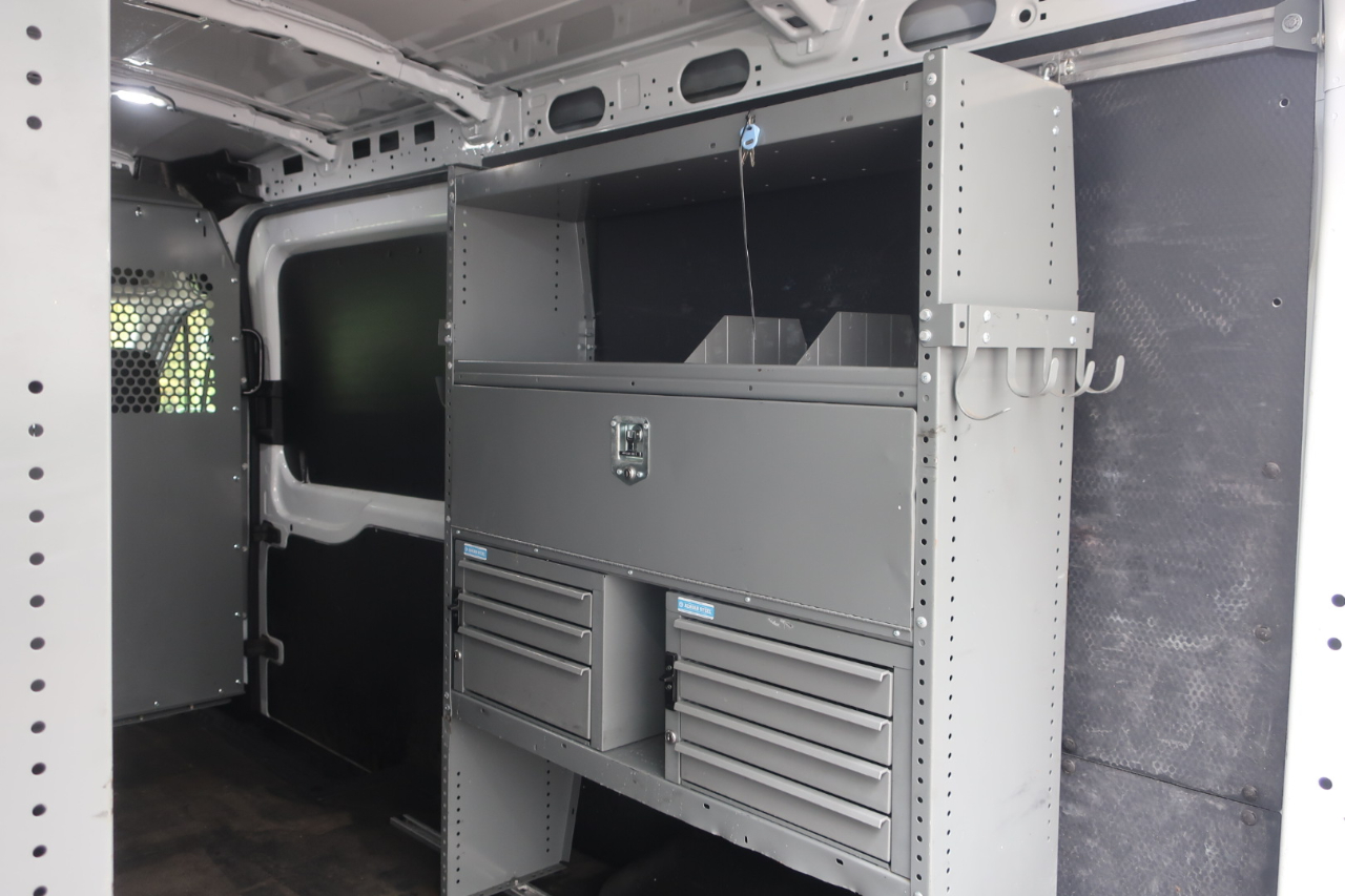Ford Transit 250 Van Med. Roof w/Sliding Pass. 148-in. WB 2020 Ford Transit 250 Van Med. Roof w/Sliding Pass. 148-in. WB 2020