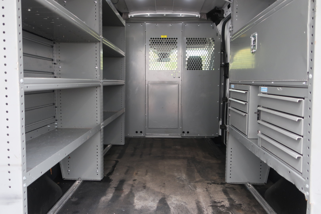Ford Transit 250 Van Med. Roof w/Sliding Pass. 148-in. WB 2020 Ford Transit 250 Van Med. Roof w/Sliding Pass. 148-in. WB 2020