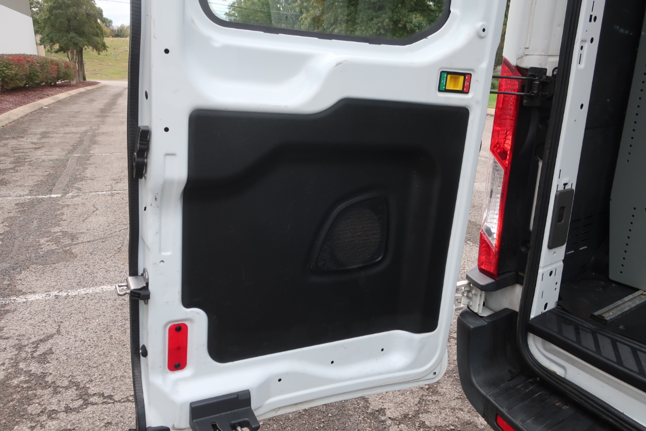 Ford Transit 250 Van Med. Roof w/Sliding Pass. 148-in. WB 2020 Ford Transit 250 Van Med. Roof w/Sliding Pass. 148-in. WB 2020