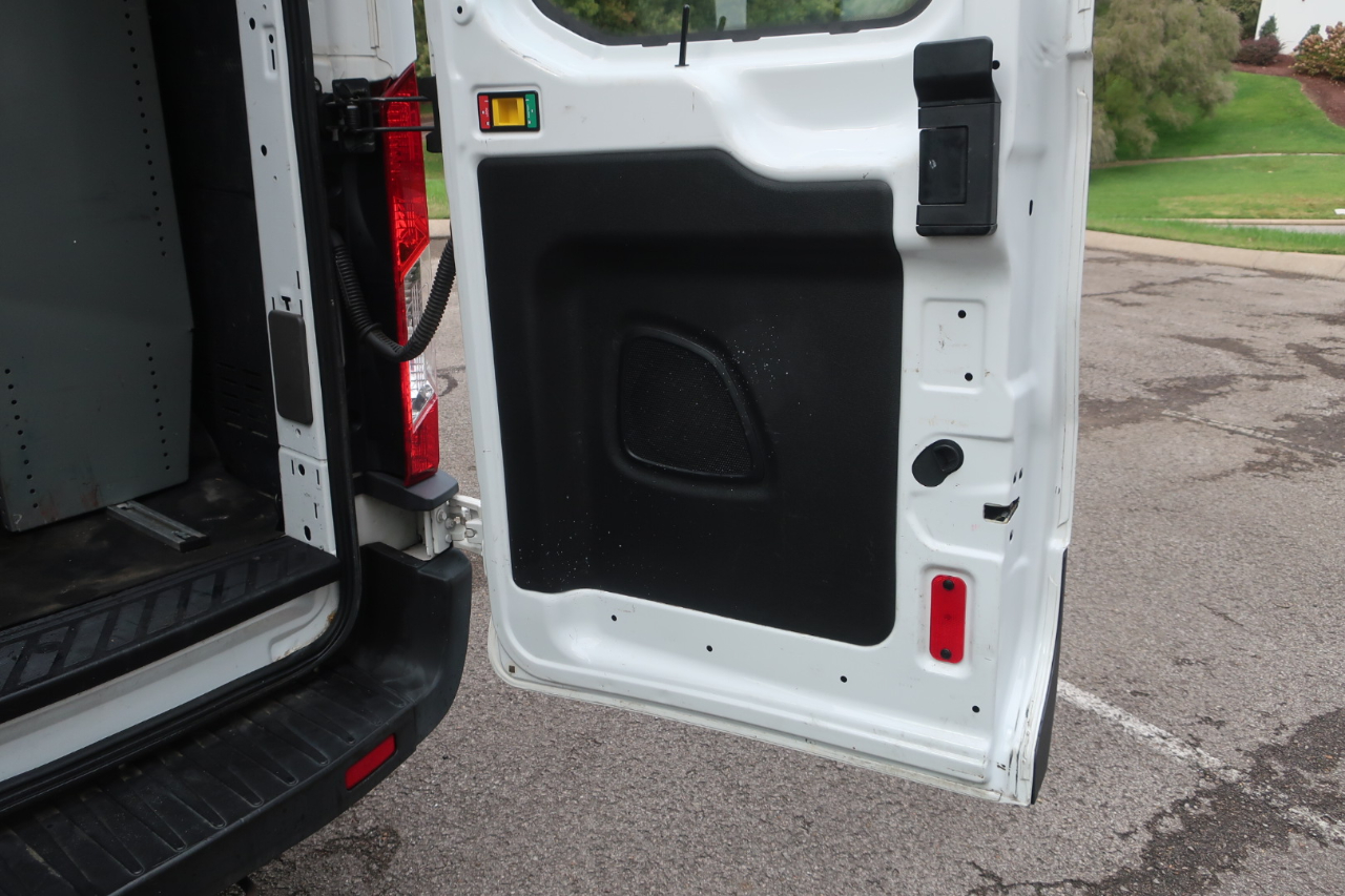 Ford Transit 250 Van Med. Roof w/Sliding Pass. 148-in. WB 2020 Ford Transit 250 Van Med. Roof w/Sliding Pass. 148-in. WB 2020