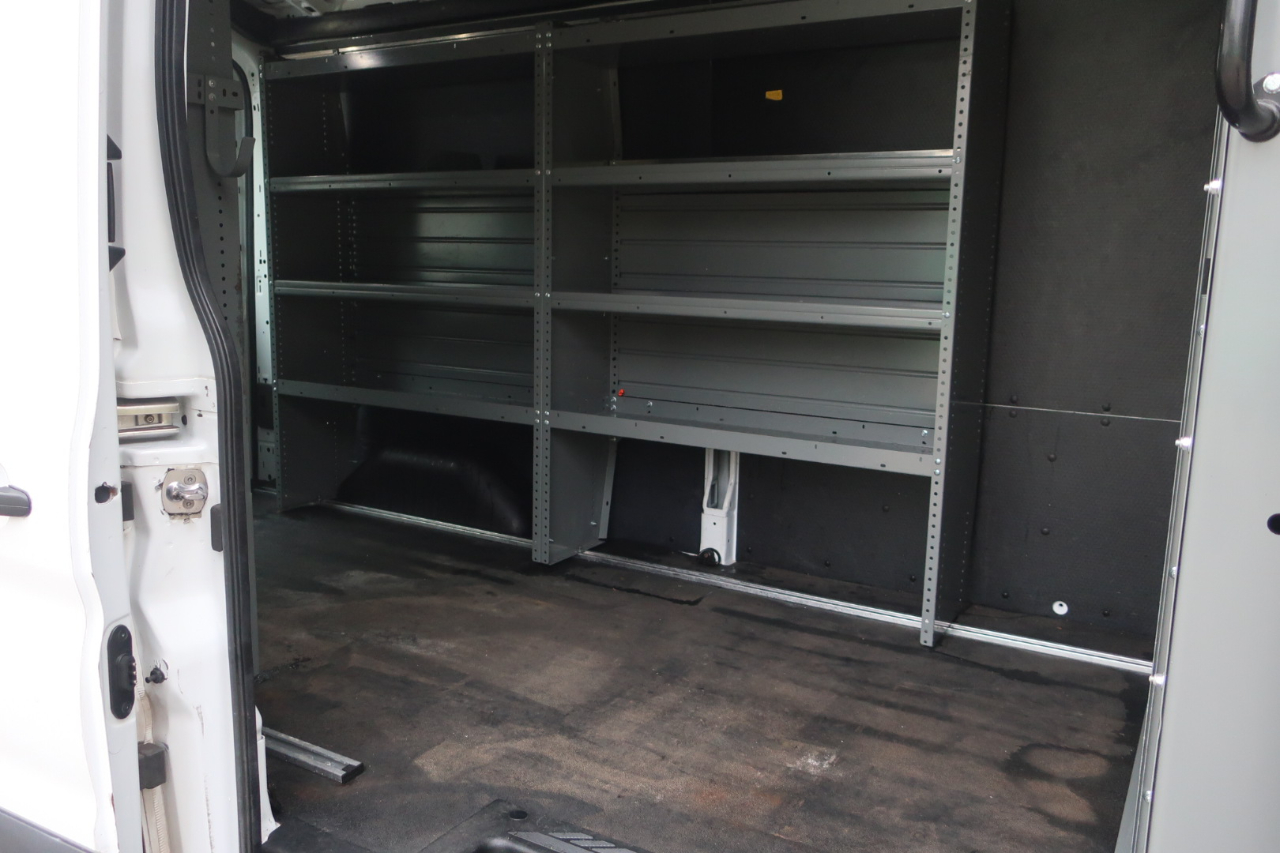 Ford Transit 250 Van Med. Roof w/Sliding Pass. 148-in. WB 2020 Ford Transit 250 Van Med. Roof w/Sliding Pass. 148-in. WB 2020