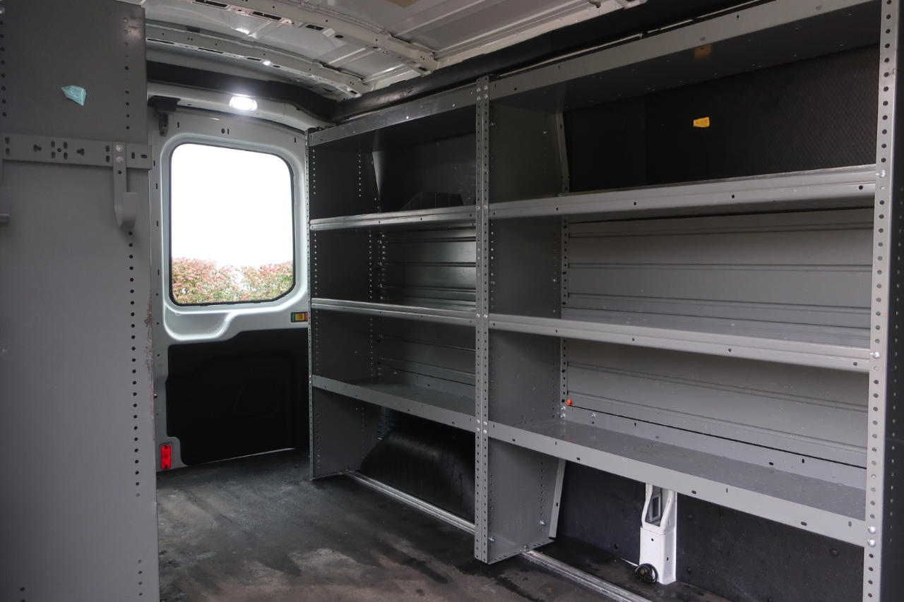 Ford Transit 250 Van Med. Roof w/Sliding Pass. 148-in. WB 2020 Ford Transit 250 Van Med. Roof w/Sliding Pass. 148-in. WB 2020