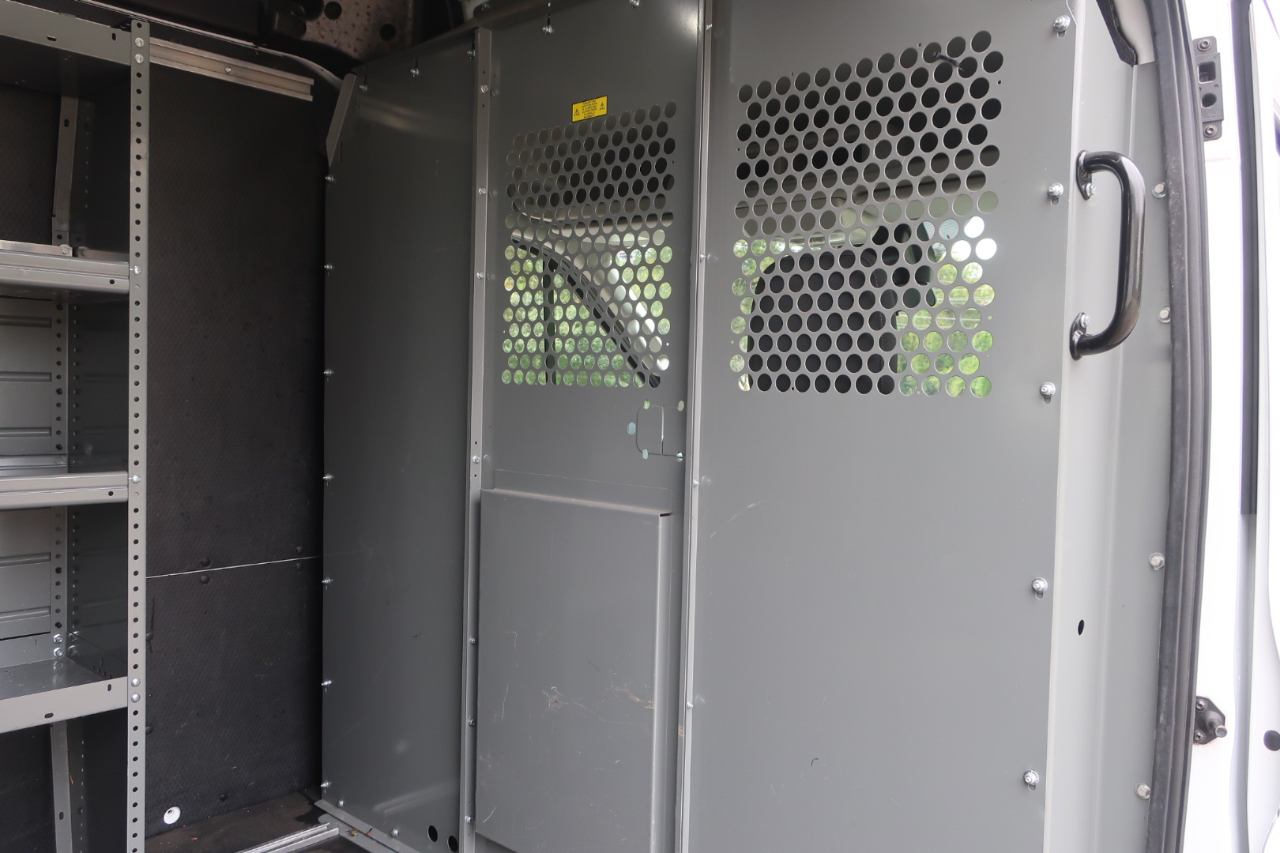 Ford Transit 250 Van Med. Roof w/Sliding Pass. 148-in. WB 2020 Ford Transit 250 Van Med. Roof w/Sliding Pass. 148-in. WB 2020