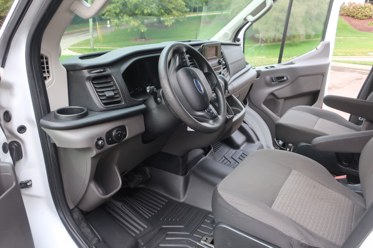 Ford Transit 250 Van Med. Roof w/Sliding Pass. 148-in. WB 2020 Ford Transit 250 Van Med. Roof w/Sliding Pass. 148-in. WB 2020