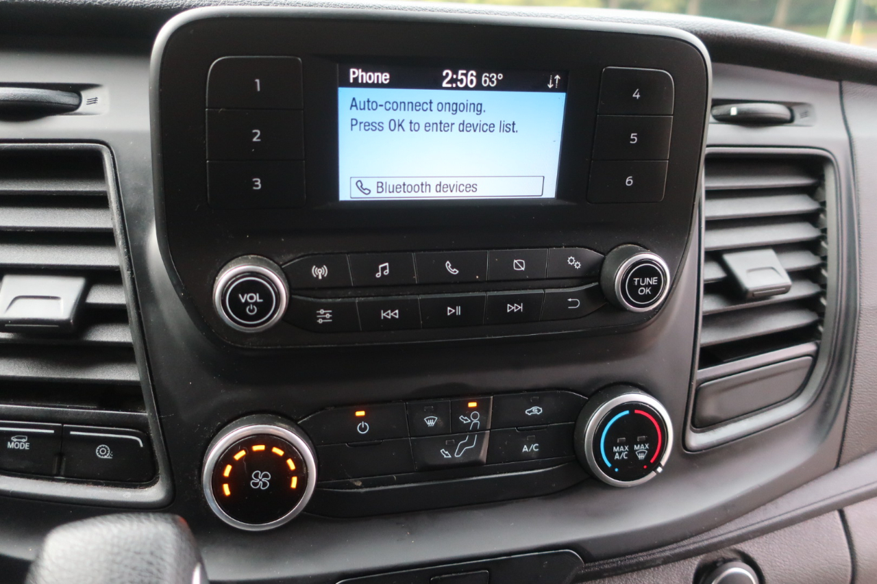 Ford Transit 250 Van Med. Roof w/Sliding Pass. 148-in. WB 2020 Ford Transit 250 Van Med. Roof w/Sliding Pass. 148-in. WB 2020