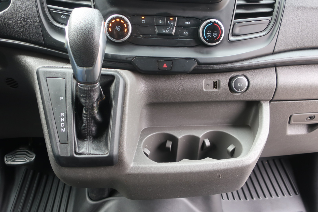 Ford Transit 250 Van Med. Roof w/Sliding Pass. 148-in. WB 2020 Ford Transit 250 Van Med. Roof w/Sliding Pass. 148-in. WB 2020