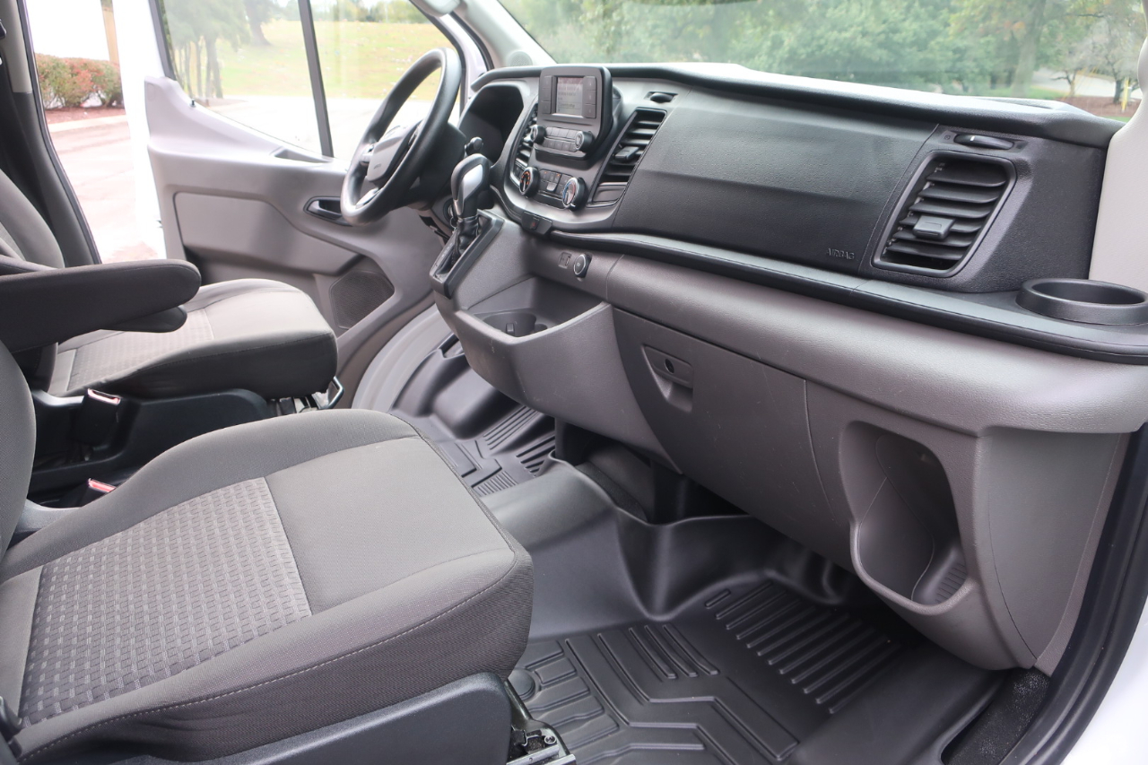 Ford Transit 250 Van Med. Roof w/Sliding Pass. 148-in. WB 2020 Ford Transit 250 Van Med. Roof w/Sliding Pass. 148-in. WB 2020