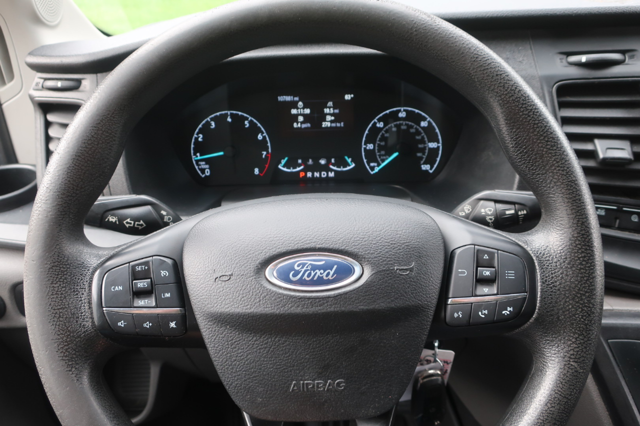 Ford Transit 250 Van Med. Roof w/Sliding Pass. 148-in. WB 2020 Ford Transit 250 Van Med. Roof w/Sliding Pass. 148-in. WB 2020