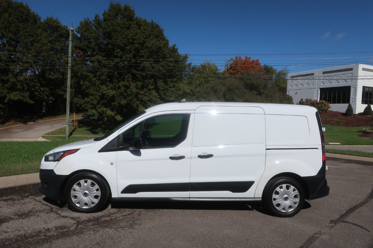 Ford Transit Connect Cargo Van XL LWB 2022 Ford Transit Connect Cargo Van XL LWB 2022