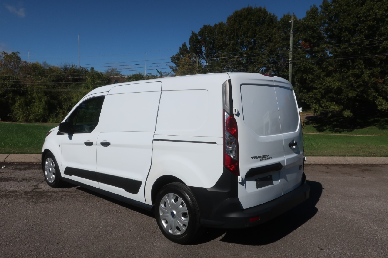 Ford Transit Connect Cargo Van XL LWB 2022 Ford Transit Connect Cargo Van XL LWB 2022