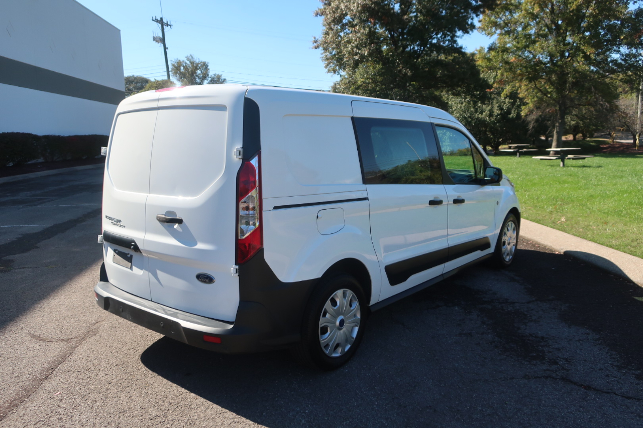 Ford Transit Connect Cargo Van XL LWB 2022 Ford Transit Connect Cargo Van XL LWB 2022