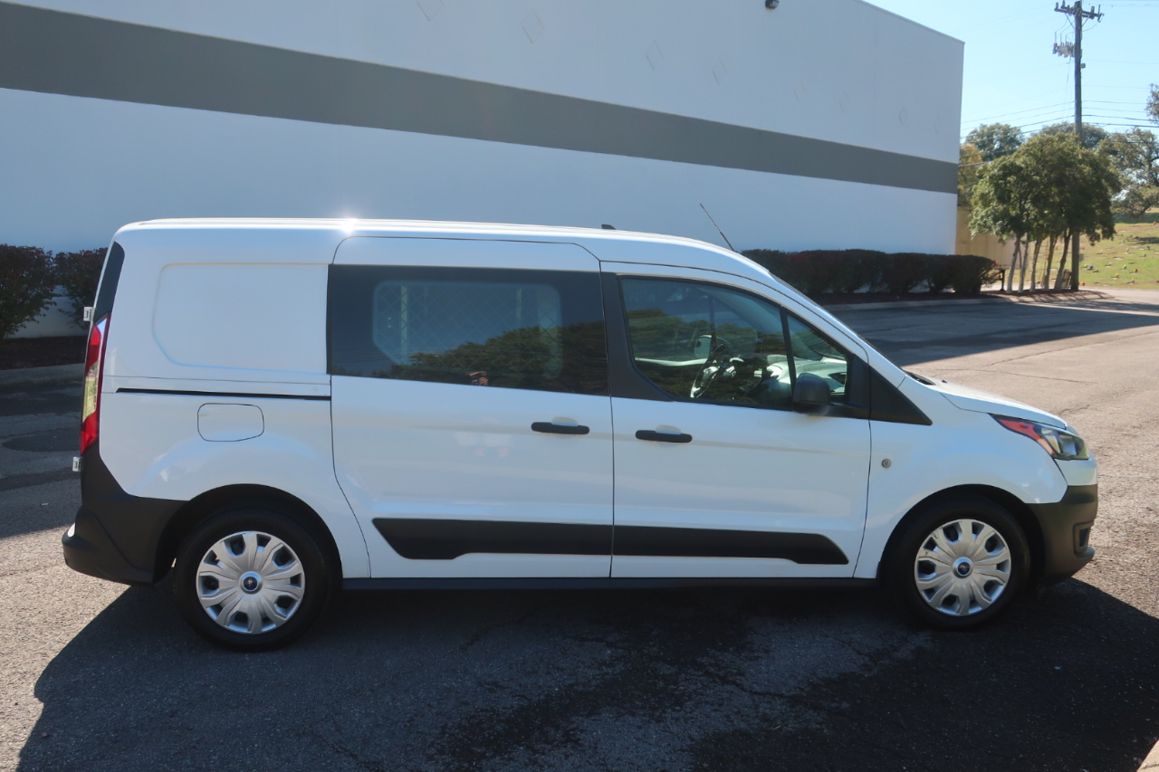 Ford Transit Connect Cargo Van XL LWB 2022 Ford Transit Connect Cargo Van XL LWB 2022