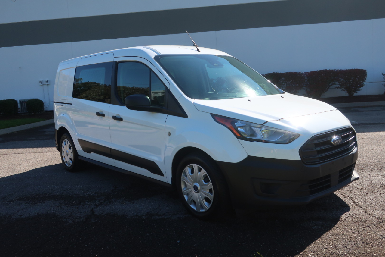 Ford Transit Connect Cargo Van XL LWB 2022 Ford Transit Connect Cargo Van XL LWB 2022