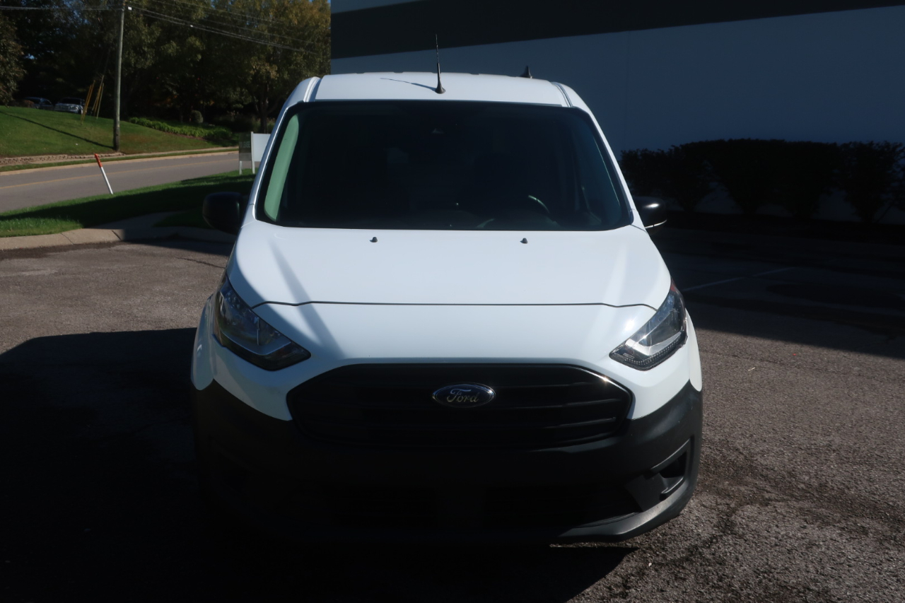 Ford Transit Connect Cargo Van XL LWB 2022 Ford Transit Connect Cargo Van XL LWB 2022