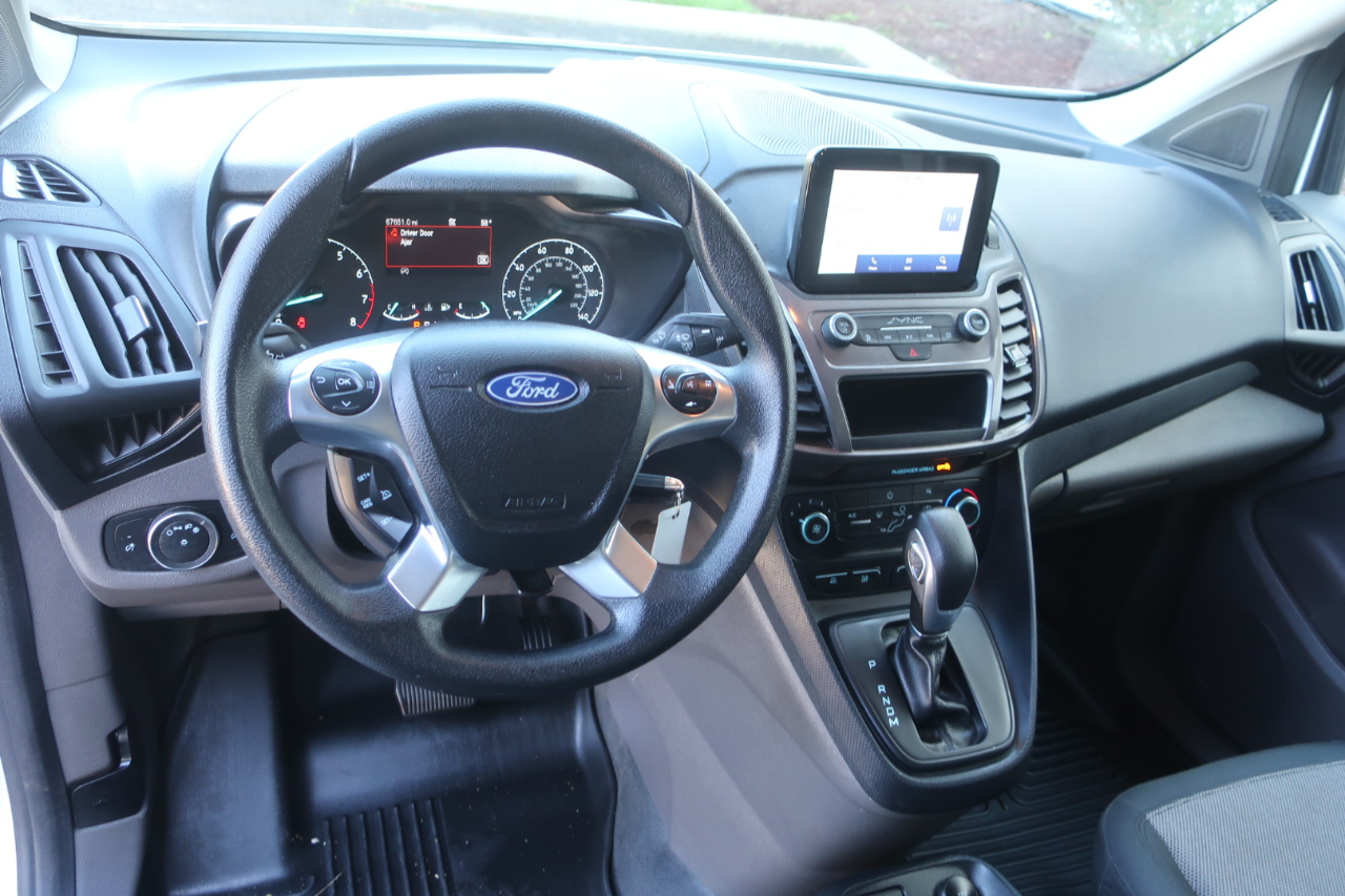 Ford Transit Connect Cargo Van XL LWB 2022 Ford Transit Connect Cargo Van XL LWB 2022