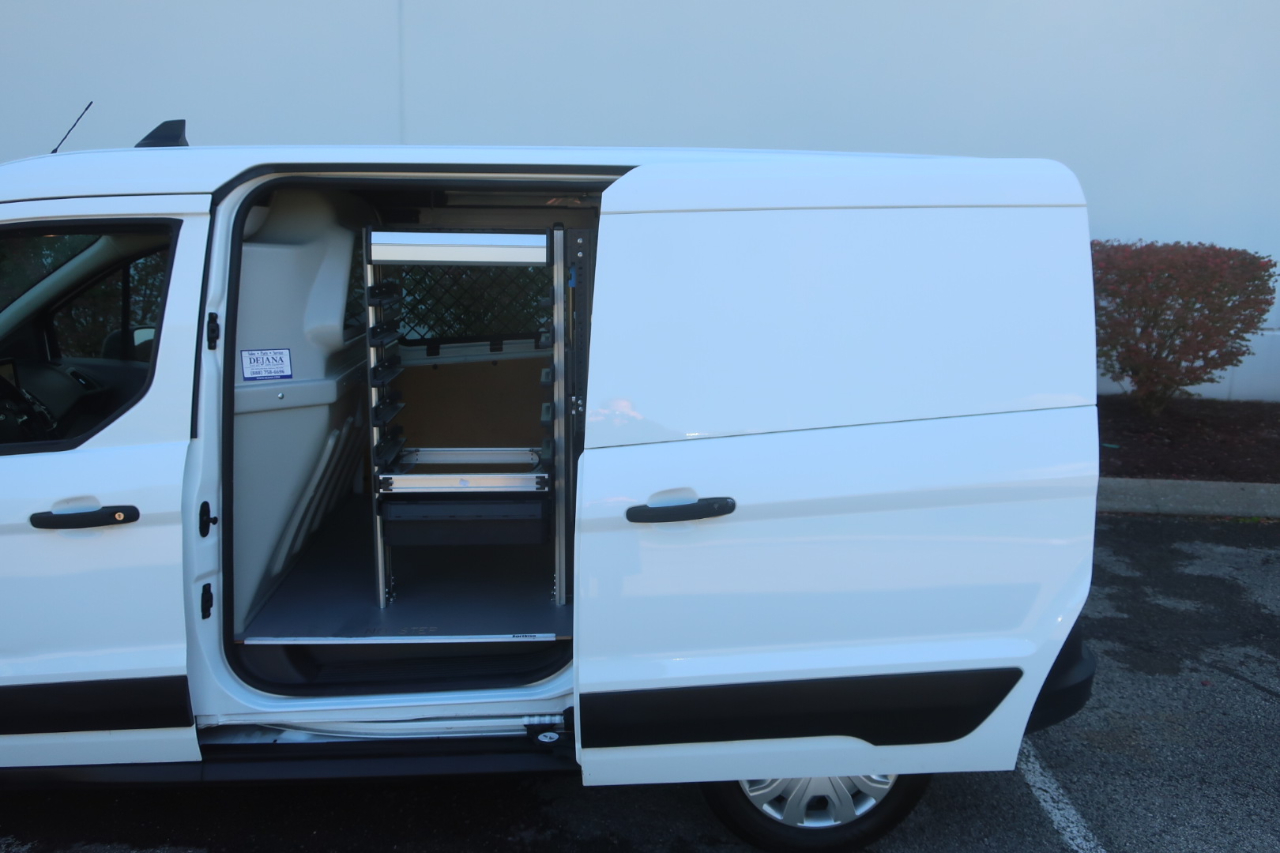 Ford Transit Connect Cargo Van XL LWB 2022 Ford Transit Connect Cargo Van XL LWB 2022