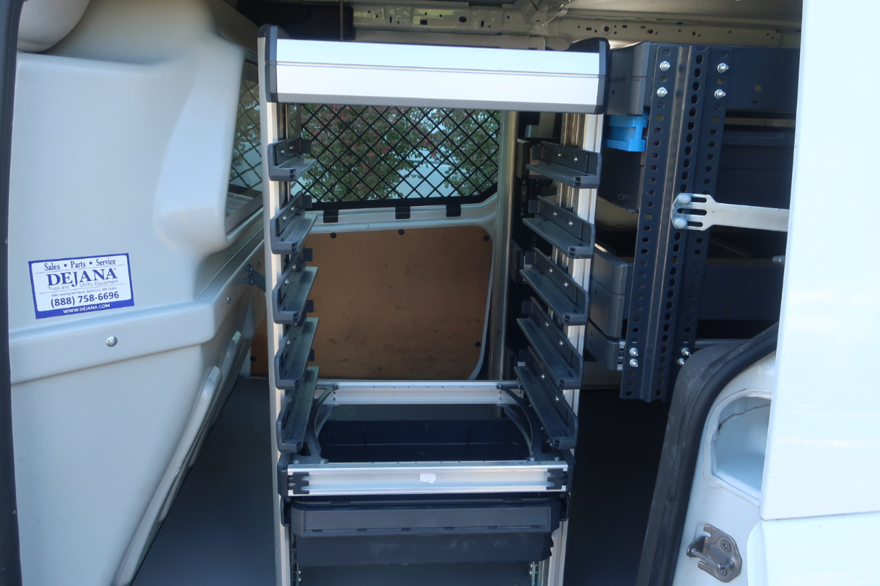 Ford Transit Connect Cargo Van XL LWB 2022 Ford Transit Connect Cargo Van XL LWB 2022