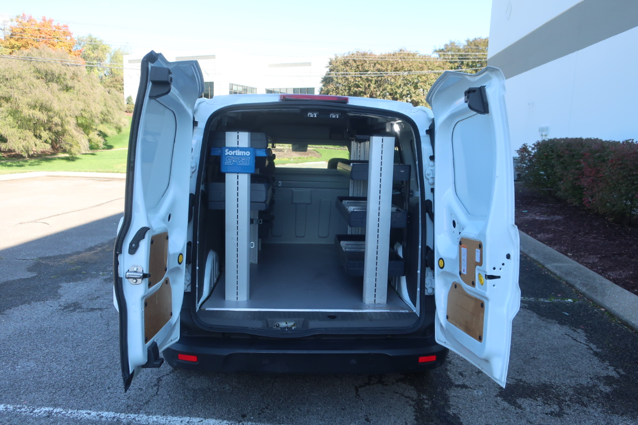 Ford Transit Connect Cargo Van XL LWB 2022 Ford Transit Connect Cargo Van XL LWB 2022