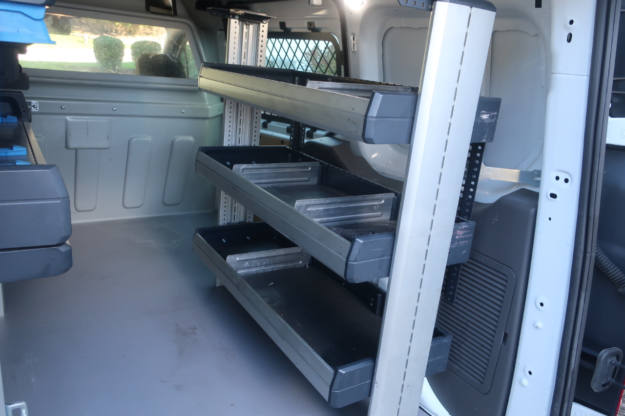 Ford Transit Connect Cargo Van XL LWB 2022 Ford Transit Connect Cargo Van XL LWB 2022