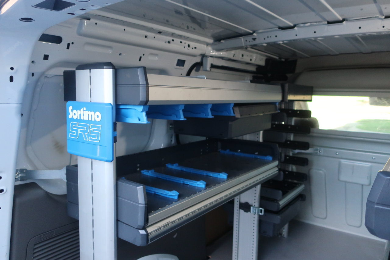 Ford Transit Connect Cargo Van XL LWB 2022 Ford Transit Connect Cargo Van XL LWB 2022