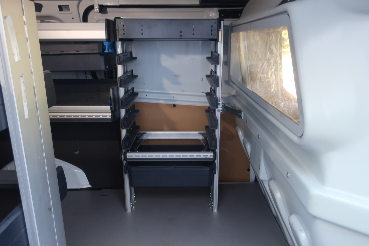 Ford Transit Connect Cargo Van XL LWB 2022 Ford Transit Connect Cargo Van XL LWB 2022