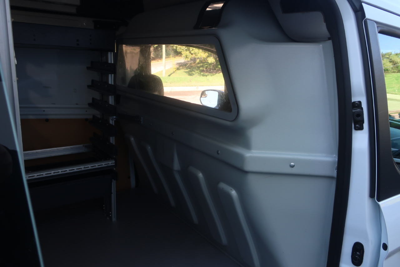 Ford Transit Connect Cargo Van XL LWB 2022 Ford Transit Connect Cargo Van XL LWB 2022