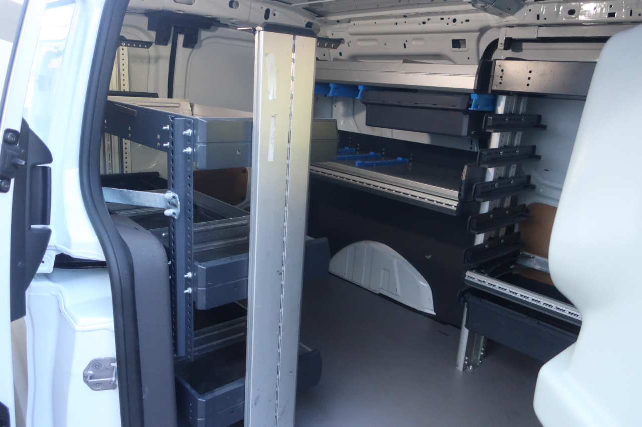 Ford Transit Connect Cargo Van XL LWB 2022 Ford Transit Connect Cargo Van XL LWB 2022