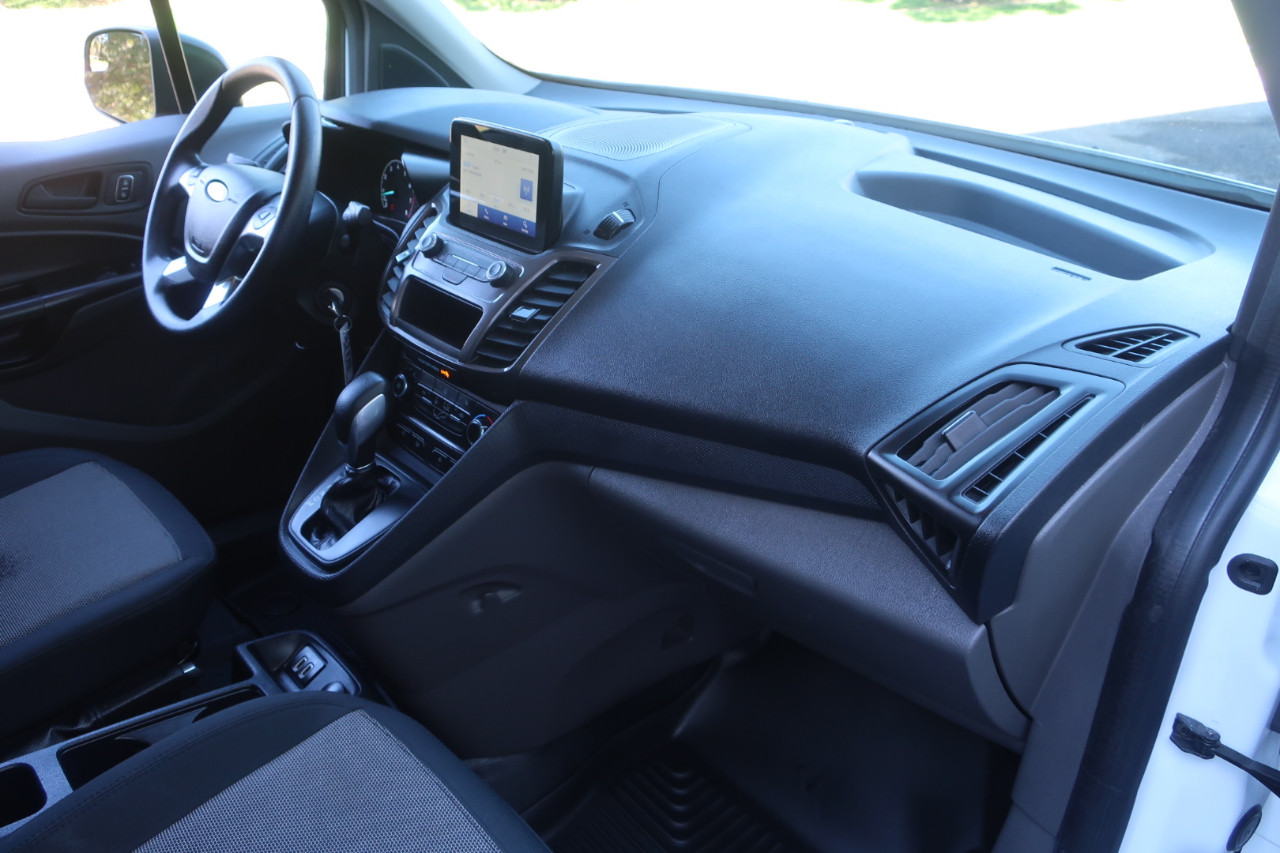 Ford Transit Connect Cargo Van XL LWB 2022 Ford Transit Connect Cargo Van XL LWB 2022