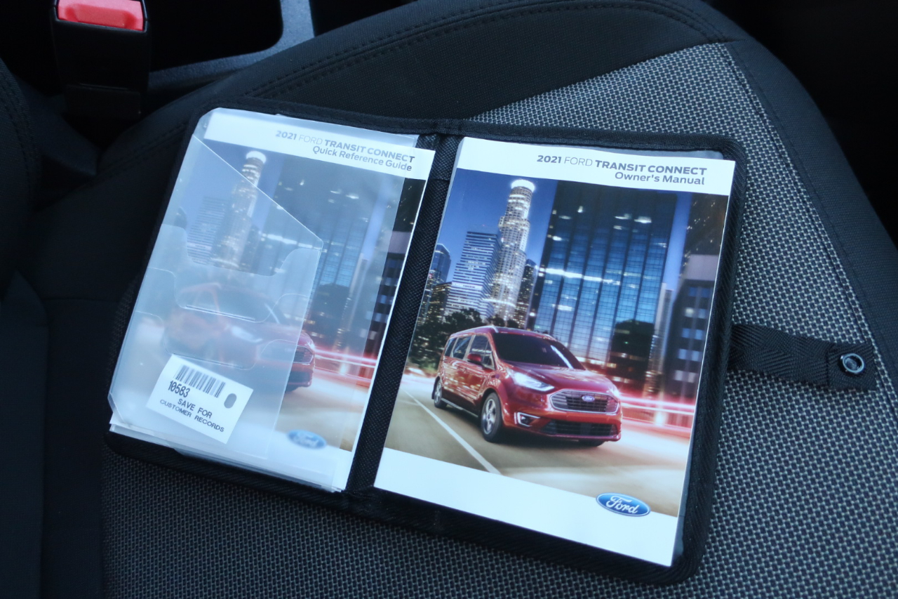 Ford Transit Connect Cargo Van XL LWB 2022 Ford Transit Connect Cargo Van XL LWB 2022