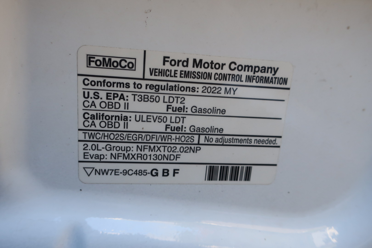 Ford Transit Connect Cargo Van XL LWB 2022 Ford Transit Connect Cargo Van XL LWB 2022