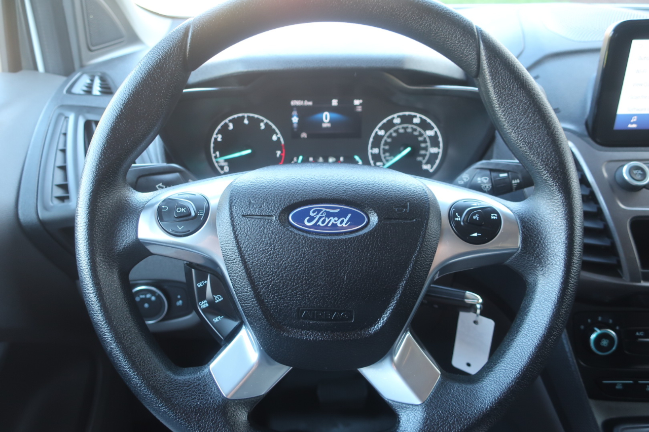 Ford Transit Connect Cargo Van XL LWB 2022 Ford Transit Connect Cargo Van XL LWB 2022