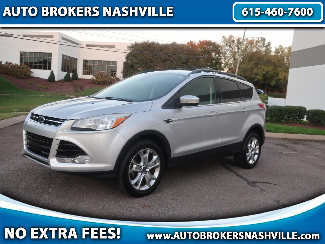 2013 Ford Escape SEL FWD