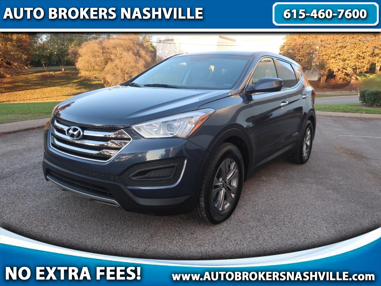 2016 Hyundai Santa Fe Sport 2.4 FWD