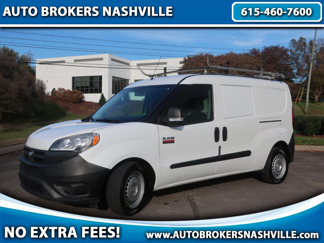 2020 RAM ProMaster City Tradesman Cargo Van