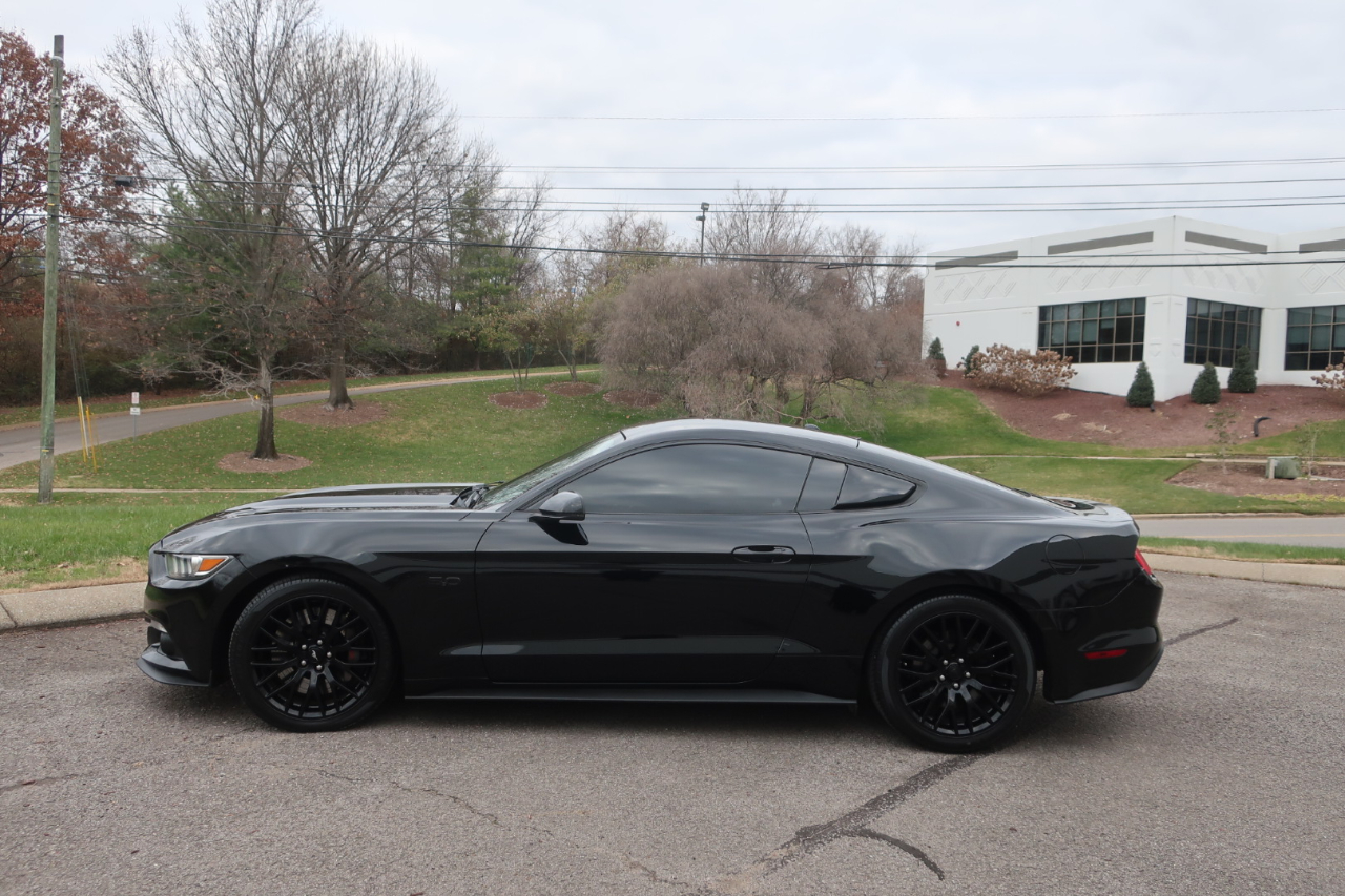 Ford Mustang GT Premium Coupe 2015