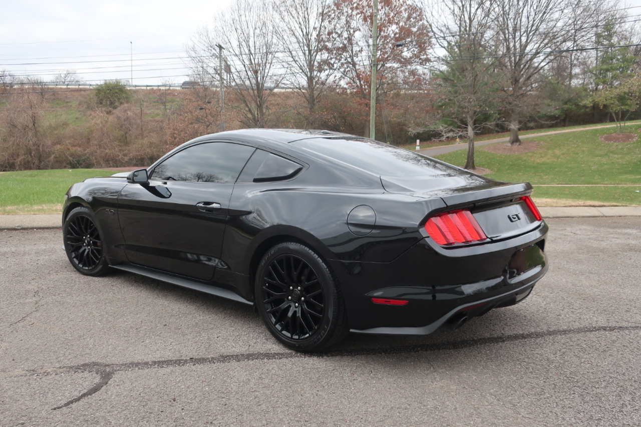Ford Mustang GT Premium Coupe 2015