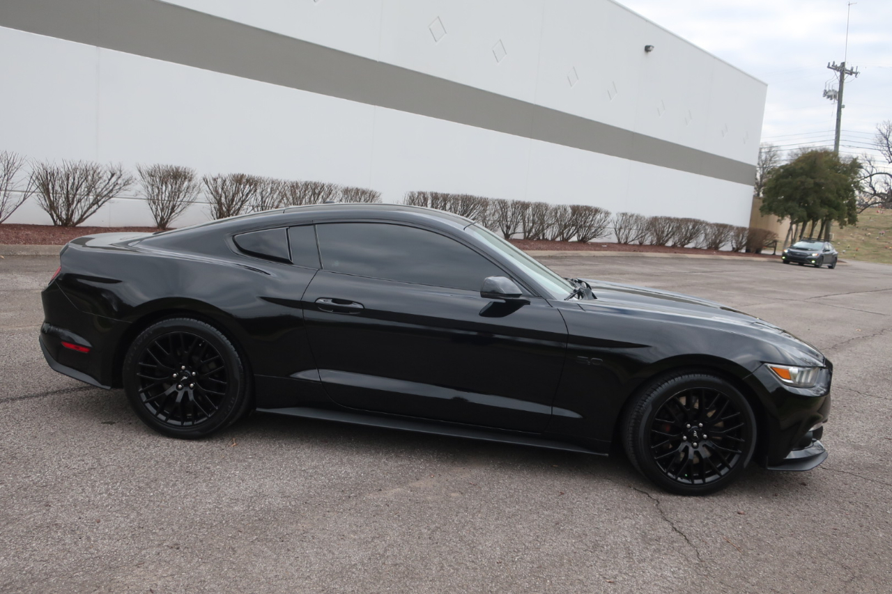 Ford Mustang GT Premium Coupe 2015