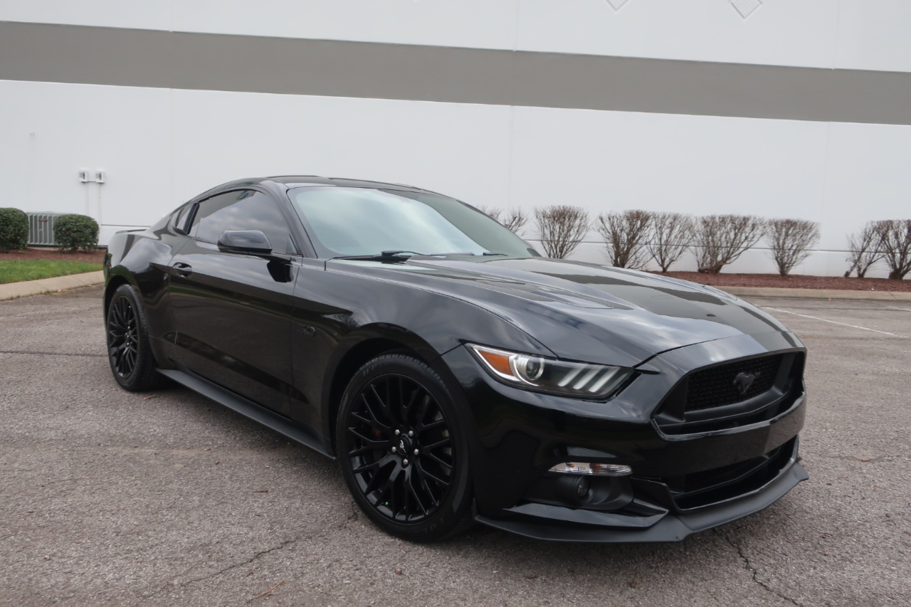 Ford Mustang GT Premium Coupe 2015