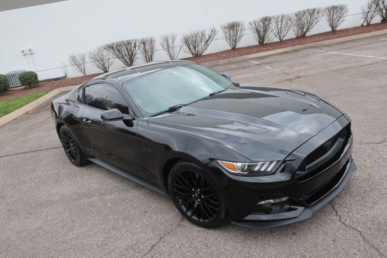 Ford Mustang GT Premium Coupe 2015