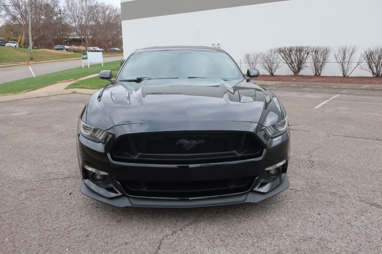 Ford Mustang GT Premium Coupe 2015