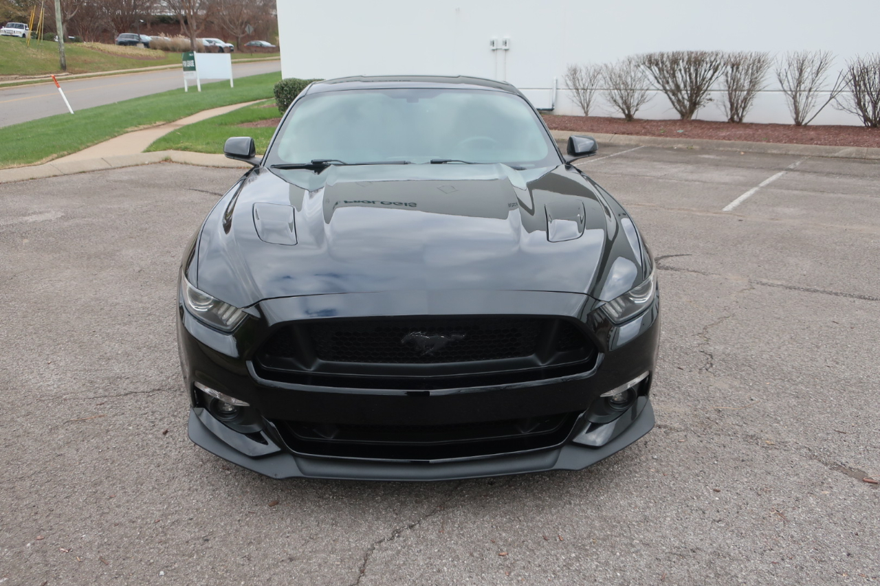 Ford Mustang GT Premium Coupe 2015