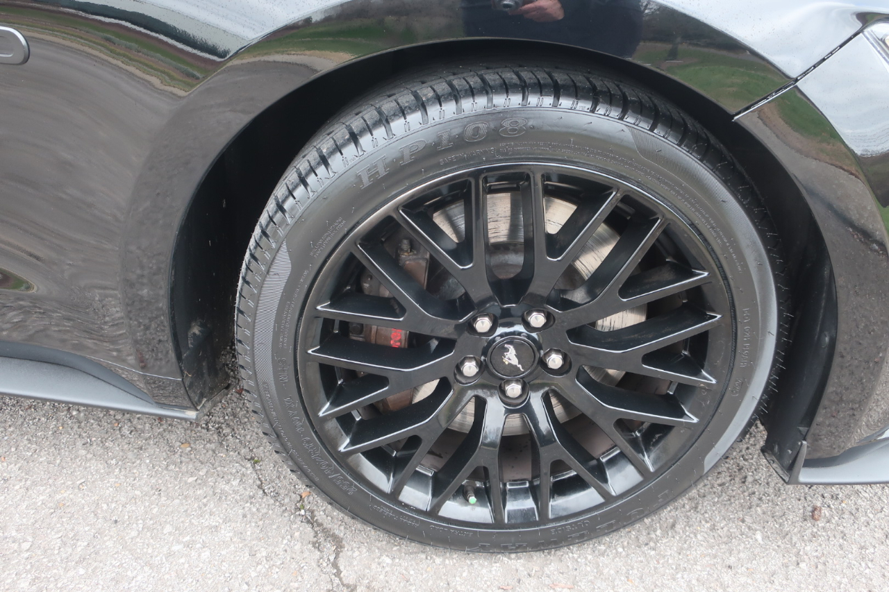 Ford Mustang GT Premium Coupe 2015