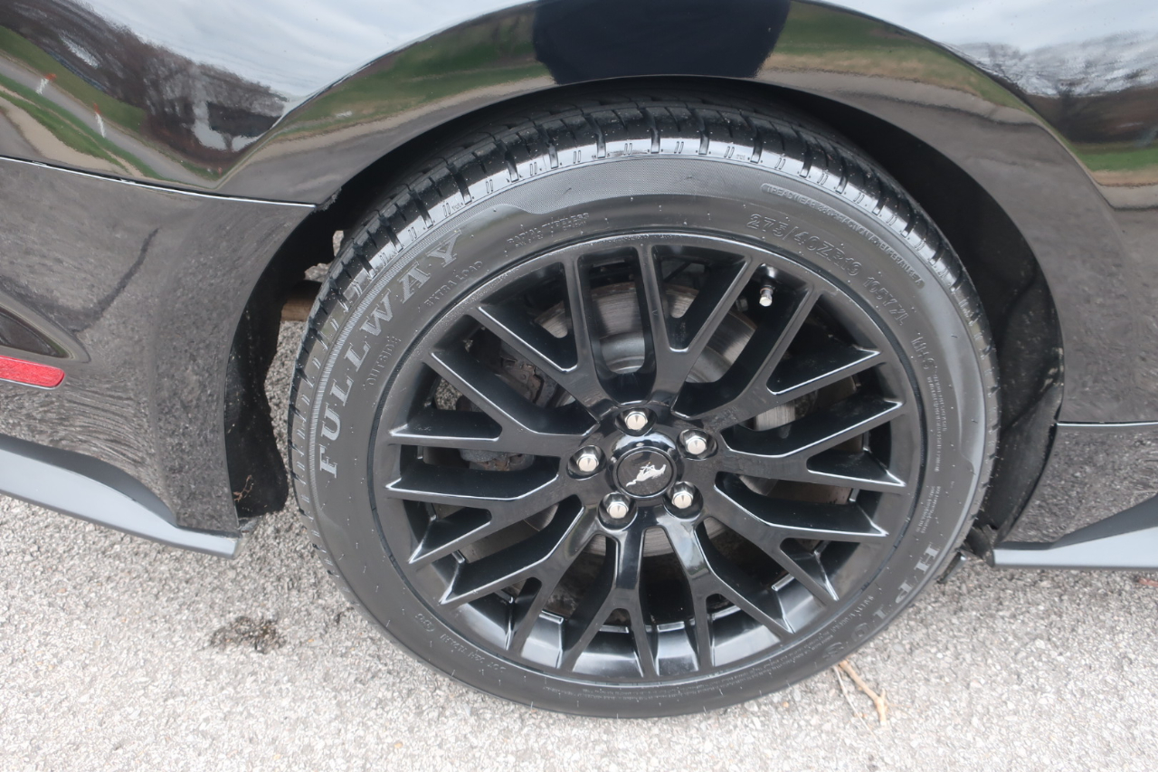 Ford Mustang GT Premium Coupe 2015